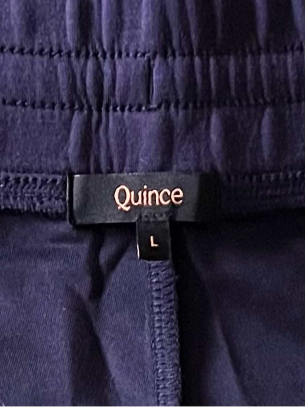 QUINCE Claud Comfort Cropped Sweatpants - Picture 13 of 15